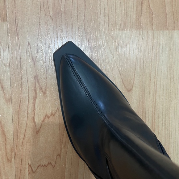 Demonia Size 9 Black - Picture 5 of 7